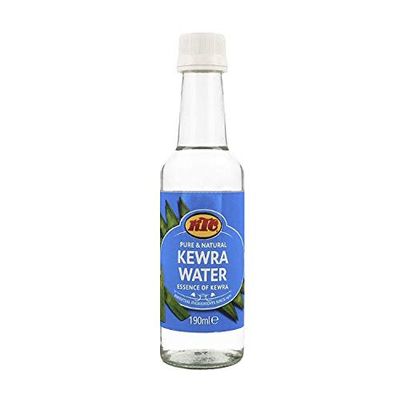KTC Kewra Water - 190ml - (Pack of 2)