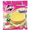 Jaimin Whole Millet Bjara Dhebra Khakhra - (Millet Flavour Wheat Snack) - 200g (Pack of 2) view 1