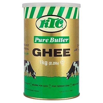 KTC Pure Butter Ghee - 1kg