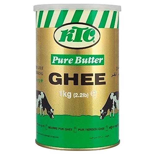 KTC Pure Butter Ghee - 1kg