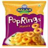 Balaji Pop Rings - Masala - (Corn Puff Ring Masala Flavour) - 65g - (Pack of 4) view 1