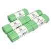 100 bags Compostable Garden Waste Sacks - Compost Bag Liners - EN 13432 - Bin Bags with Composting Guide view 1