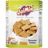 Jaimin Sesame Chikki (seasame Seeds Brittle) - 200g - (Pack of 2) view 1