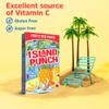 Wyler's Light Island Punch, Fruity Red Punch, 10 CT Pack of 12 view 3