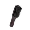 Beaupretty Beard Brush for Men Natural Boar Bristles for Beard Care and Styling Mustache Portable Design for Daily Facial Hair Grooming view 3