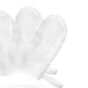 SUPVOX Baby Oral Gauze Finger Toothbrush 6-Pack Sterilized Teeth Cleaning Tool with Adjustable Drawstring Soft Infant Finger Brush for Toddler Dental Care view 4