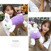 CJT the new, Hot Water Bottle With Best Plush Cartoon Doll Cover,Rechargeable Hot Water Bottle,Explosion-proof Electric Heater,Heating Bag,for Winter,winter,daily use (Color : Pink) view 4
