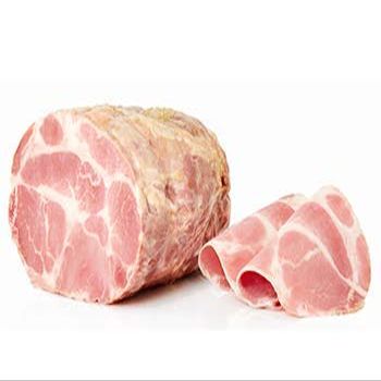 Coppa Cotta al Forno, Roasted Coppa, whole, italian food by Salumi Pasini, 3.3 kg