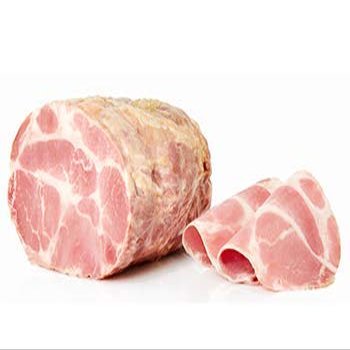 Coppa Cotta al Forno, Roasted Coppa, whole, italian food by Salumi Pasini, 3.3 kg