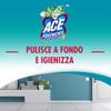 ACE FLOORS HYGIENISING TALCO and MUSK WHITE 8 BOTTLES of 1 LT (8) view 4