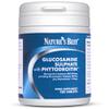 Glucosamine & Chondroitin (PhytodroitinTM) | Premium Grade | 100% Plant-Based | 120 Tablets | High Strength Glucosamine | Pure Grade | Easy to Swallow and Taste Free | Made in the UK view 1