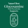 Glucosamine & Chondroitin (PhytodroitinTM) | Premium Grade | 100% Plant-Based | 120 Tablets | High Strength Glucosamine | Pure Grade | Easy to Swallow and Taste Free | Made in the UK view 3