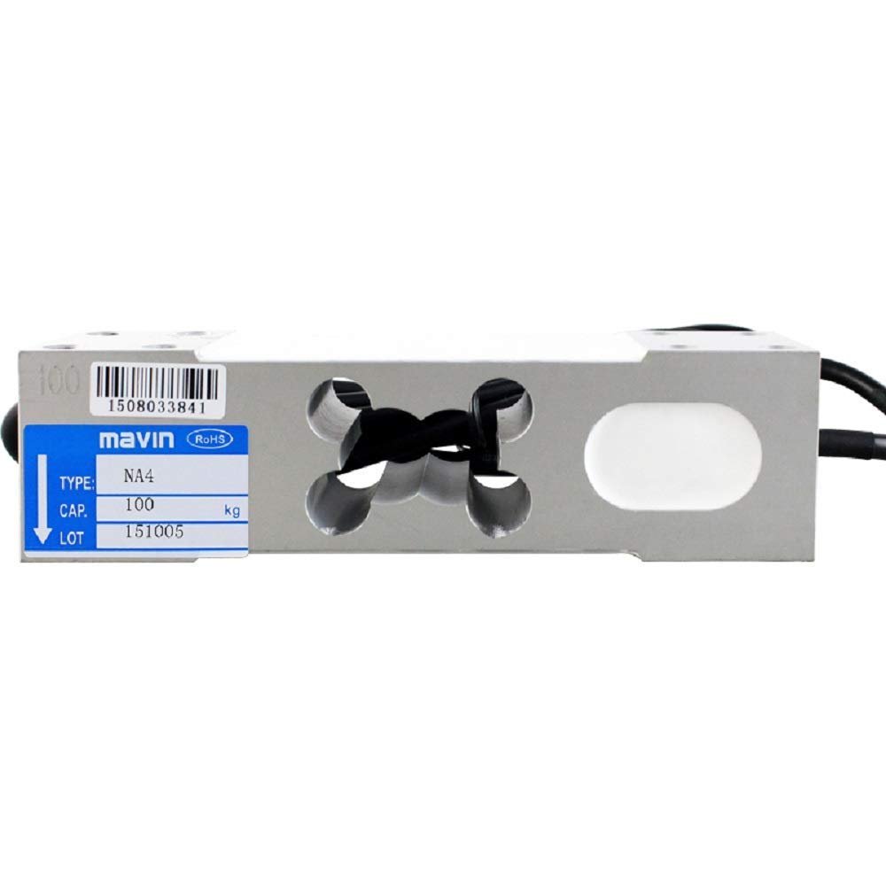 Single Point Beam Load Cell Force Testing Scale Sensor NA4 60 100 200 350 500 KG (100KG)