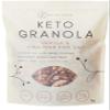 Keto Hana Vanilla & Pink Himalyan Salt Keto Granola Keto Diet Vegan Grain Free Dairy Free Plant Based No Refined Sugars Gluten Free 1.1g Net Carbs Breakfast Cereal - Bulk, Family Pack 1kg/2.2lbs view 1