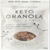 Keto Hana Coconut and Almond Keto Granola Keto Diet Vegan Grain Free Dairy Free Plant Based No Refined Sugars Gluten Free 1.1g Net Carbs Breakfast Cereal - 300gr/0.6lbs view 1