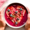 Keto Hana Wild Blueberry Keto Granola Keto Diet Vegan Grain Free Dairy Free Plant Based No Refined Sugars Gluten Free 2.3g Net Carbs Breakfast Cereal - 300gr/0.6lbs view 4