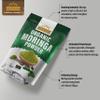 Ausha Organic Moringa Leaf Powder 500g - UK Certified Organic by Soil Association view 2