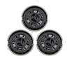 3x Set shaving head knife razor blades compatible with Philips HQ3830 HQ384 HQ3850 HQ386 HQ3870 HQ3865 HQ3845 HQ4 HQ40 HQ41 HQ42 HQ444 HQ46 HQ460 HQ468 razors view 3