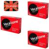 Vocalzone Original 3 Pack Bundle + Free Tin. Tin May Vary. Throat Pastilles for Hard-Working Voices. view 1