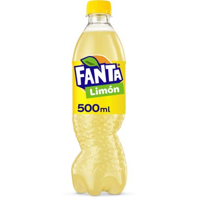 FANTA Lemon Bottle 50cl