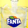 FANTA Lemon Bottle 50cl view 3