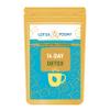 Organic Aloe Vera Herbal Detox Blend for Best Cleansing Effect. 10 Day Supply. Senna Less Detox (1 Pack) view 2