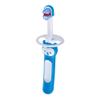 Mam Baby'S Brush Toothbrush with Safety Ring, 6+ Months, Blue view 1