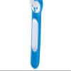 Mam Baby'S Brush Toothbrush with Safety Ring, 6+ Months, Blue view 3