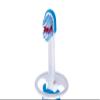 Mam Baby'S Brush Toothbrush with Safety Ring, 6+ Months, Blue view 4