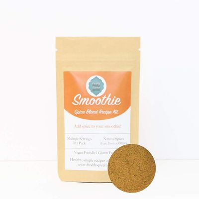 Freshly Spiced Smoothie Spice Blend