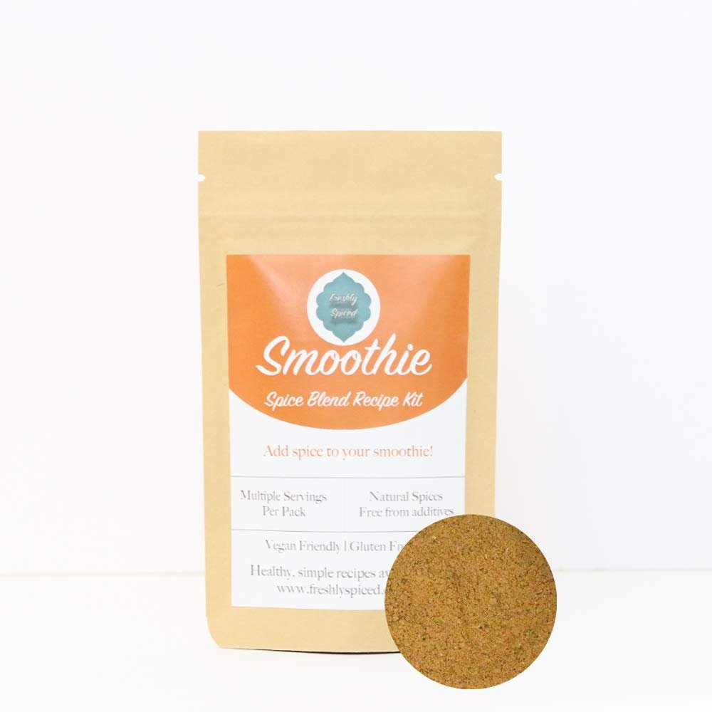 Freshly Spiced Smoothie Spice Blend