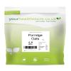 yourhealthstore Traditional Gluten Free Pure Whole Grain Porridge Oats 1kg, Non GMO, Vegan (Recyclable Pouch) view 1