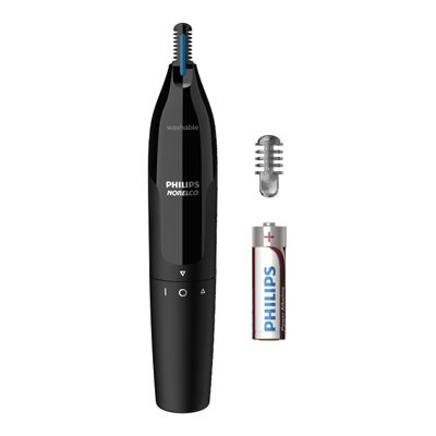 Philips Norelco Nosetrimmer 000 NT605/60, Black