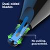 Philips Norelco Nosetrimmer 000 NT605/60, Black view 3