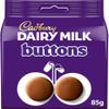 CADBURY Giant Buttons Share Bag 95G view 1