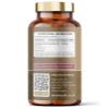 European Dandelion Extract Capsules - Full Spectrum Root & Leaf - High Strength 2400mg Wholefood Equivalent - 20% Inulin / 2% Flavanoids - Vegan - No Fillers or Flow Agents - 120 view 2