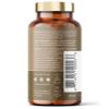 European Dandelion Extract Capsules - Full Spectrum Root & Leaf - High Strength 2400mg Wholefood Equivalent - 20% Inulin / 2% Flavanoids - Vegan - No Fillers or Flow Agents - 120 view 3