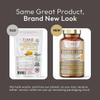 European Dandelion Extract Capsules - Full Spectrum Root & Leaf - High Strength 2400mg Wholefood Equivalent - 20% Inulin / 2% Flavanoids - Vegan - No Fillers or Flow Agents - 120 view 4