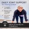 Glucosamine and Chondroitin High Strength - Glucosamine Sulphate with Chondroitin, MSM & Vitamin C - 120 Capsules - 1720mg Glucosamine Complex - Combination Joint Care Supplements for Men & Women view 2