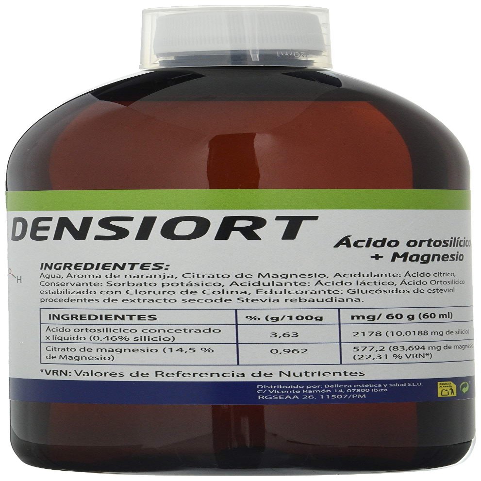 Besibz Densiort Orthosmic Acid + Magnesium 1L 1000g