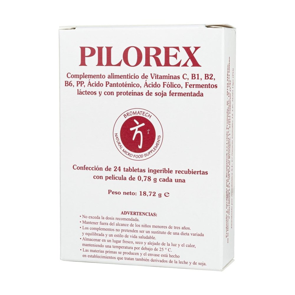 Bromatech Pilorex 24Comp 200g