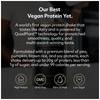 Protein Works - Vegan Wondershake, Multi-Award-Winning Vegan Protein Shake, QuadPlant Protein Blend, Ultra Smooth & Creamy, Low Calorie, Under 1g Fat & Sugar, 30 Servings, Double Chocolate, 750g view 4
