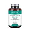 Glucomannan Konjac 3000mg - Choline Bitartrate Chromium Picolinate and VIT B3 + D3-120 Vegetable Capsules Glucomannan Complex Nutralie view 1