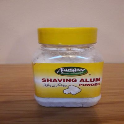 Shaving Alum Powder 200g