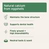 AniForte Egg Shell Powder 250g Calcium for Dogs & Cats - Natural Calcium Source, Supports Bones & Teeth, Egg Shell Powder for Barf, High Bioavailability view 2