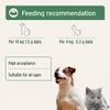 AniForte Egg Shell Powder 250g Calcium for Dogs & Cats - Natural Calcium Source, Supports Bones & Teeth, Egg Shell Powder for Barf, High Bioavailability view 3
