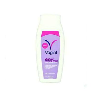 Vagisil Ultra Fresh Intimate Wash 250ml
