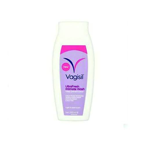 Vagisil Ultra Fresh Intimate Wash 250ml