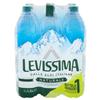 Levissima Natural Mineral Water, Oligomineral, 6 x 1.5 L view 2
