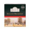 Ahmad Tea English Breakfast Black Tea  100 Tagged Teabags view 1